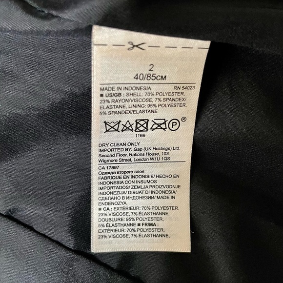 Banana Republic Blazer - Picture 4 of 5